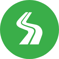 コースのマーク