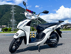 小型二輪