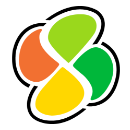 クローバーマークのアイコン